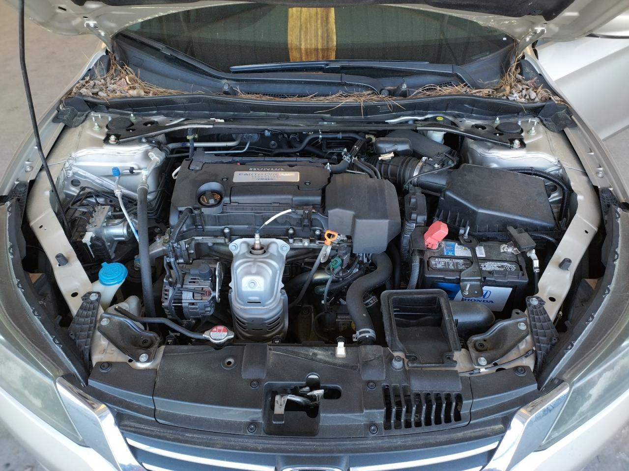 Photo 7 from auction – 2013 HONDA ACCORD SPO with VIN 1HGCR2F52DA174929