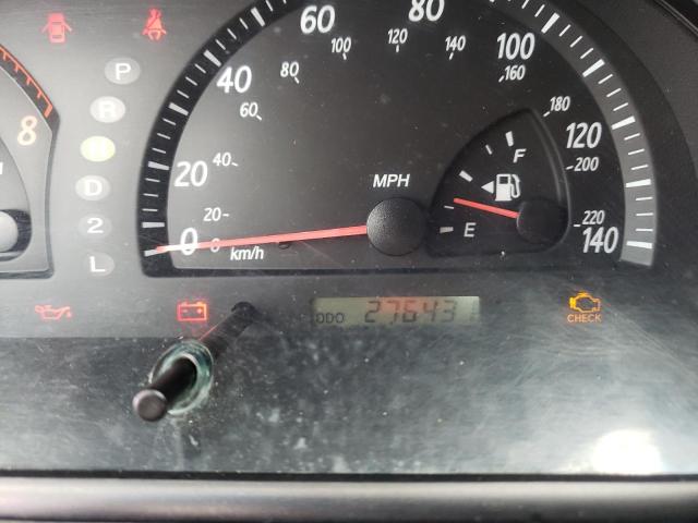 Photo 8 from auction – 2003 TOYOTA CAMRY with VIN 4T1BE32K23U134690