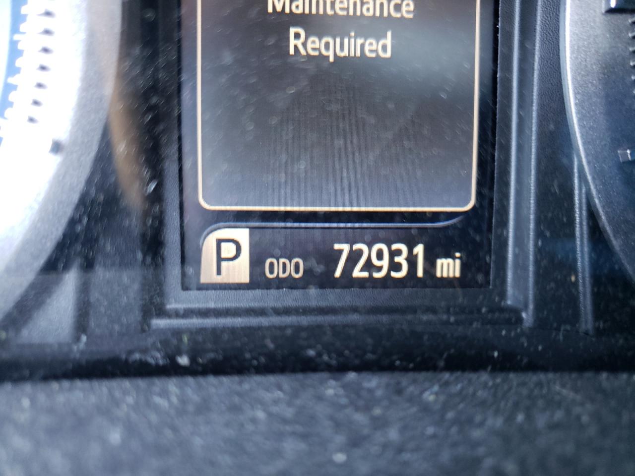 Photo 8 from auction – 2017 TOYOTA SIENNA XLE with VIN 5TDYZ3DC6HS808988