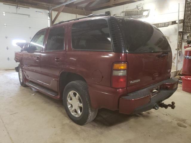 Photo 3 from auction – 2003 GMC YUKON DENA with VIN 1GKEK63U83J230079
