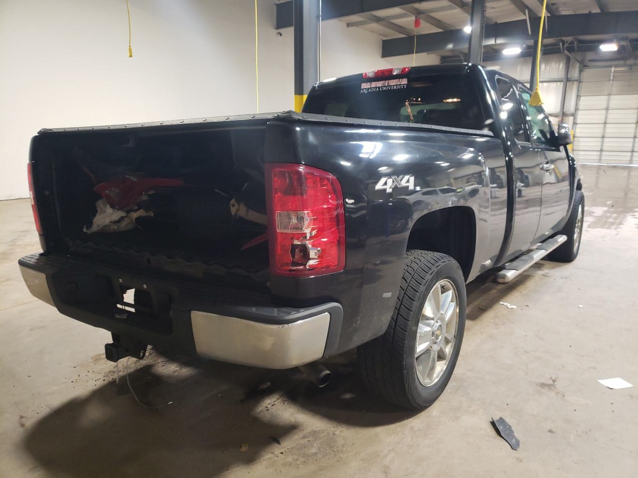 Photo 4 from auction – 2012 CHEVROLET SILVERADO with VIN 1GCRKSE74CZ127546
