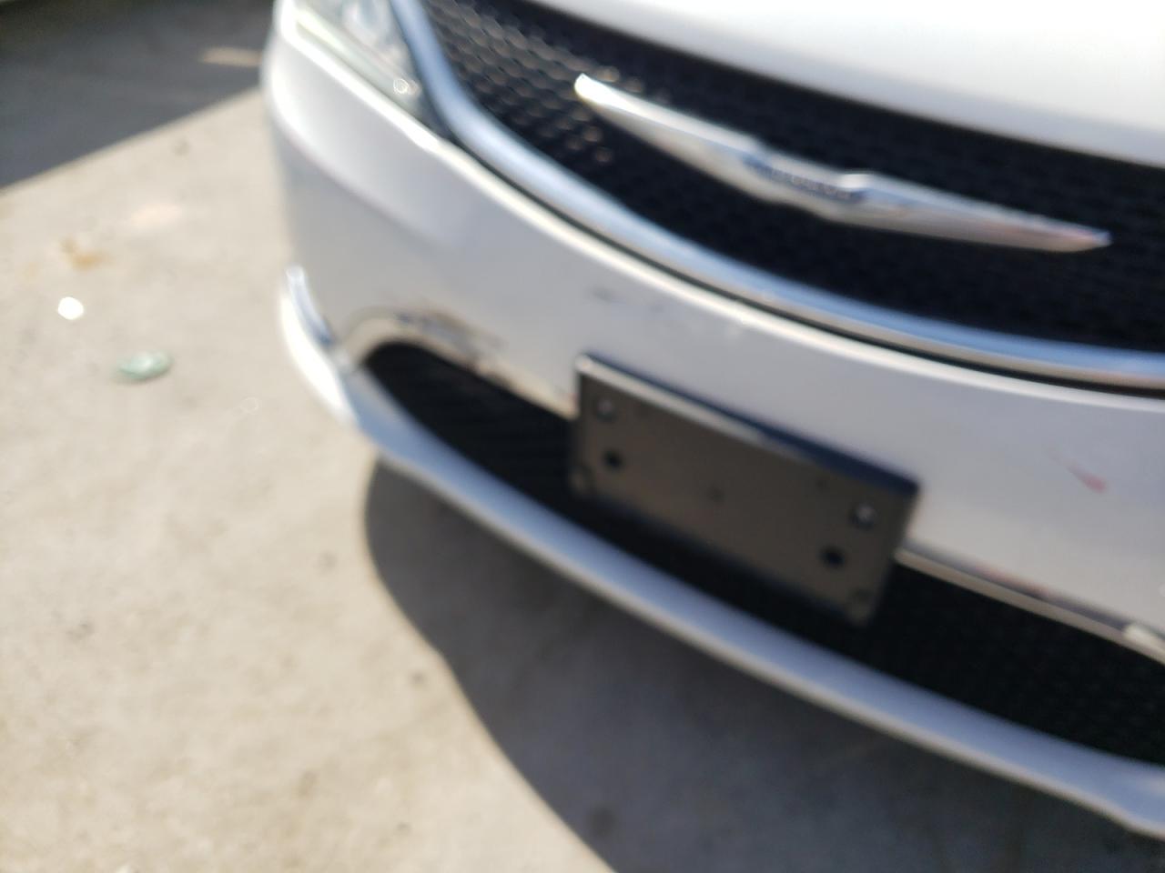 Photo 9 from auction – 2020 CHRYSLER PACIFICA L with VIN 2C4RC1GG4LR171495