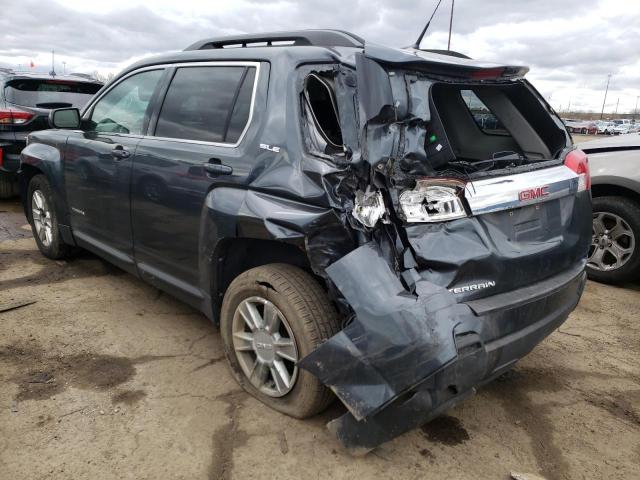 Photo 3 from auction – 2011 GMC TERRAIN SL with VIN 2CTALSEC6B6367509