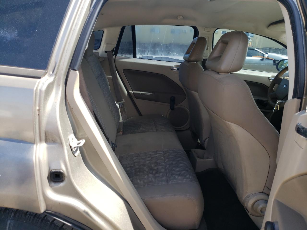 Photo 6 from auction – 2008 DODGE CALIBER with VIN 1B3HB28B68D651167