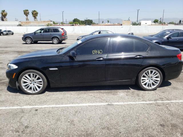 Photo 9 from auction – 2011 BMW 550 I with VIN WBAFR9C55BC270741