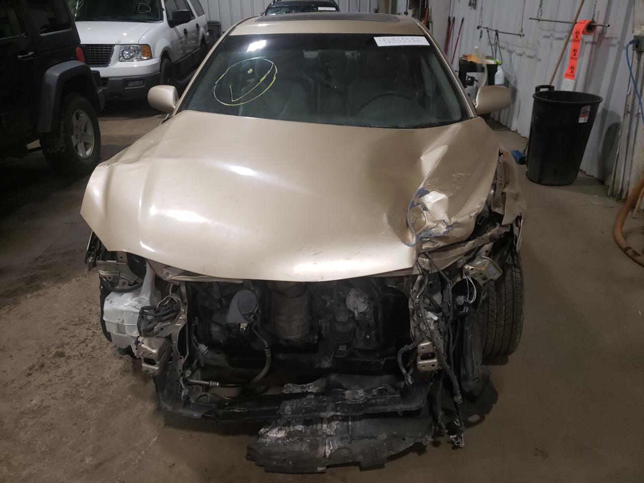 Photo 9 from auction – 2011 TOYOTA CAMRY BASE with VIN 4T1BF3EK3BU205385