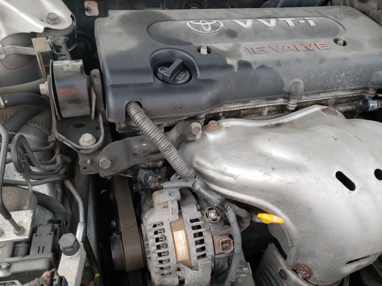 Photo 9 from auction – 2008 TOYOTA CAMRY CE with VIN 4T1BE46K18U217924