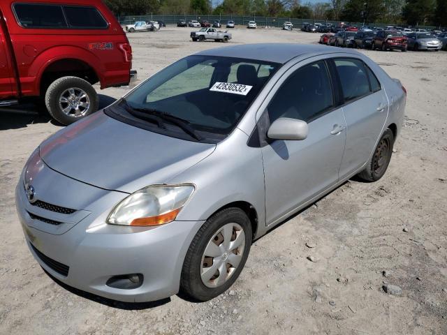 Photo 2 from auction – 2008 TOYOTA YARIS with VIN JTDBT923281197450