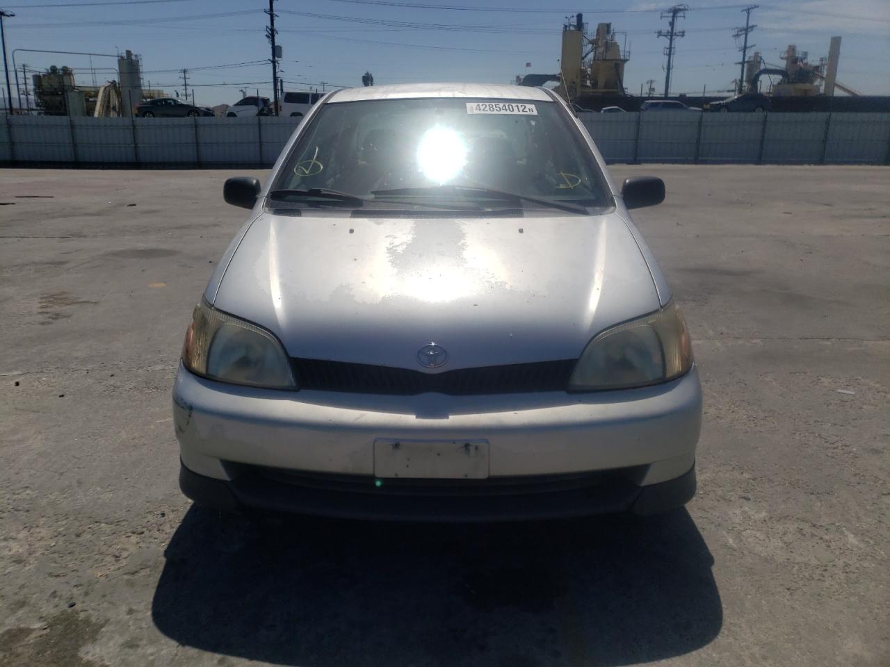 Photo 9 from auction – 2001 TOYOTA ECHO with VIN JTDBT123210195937