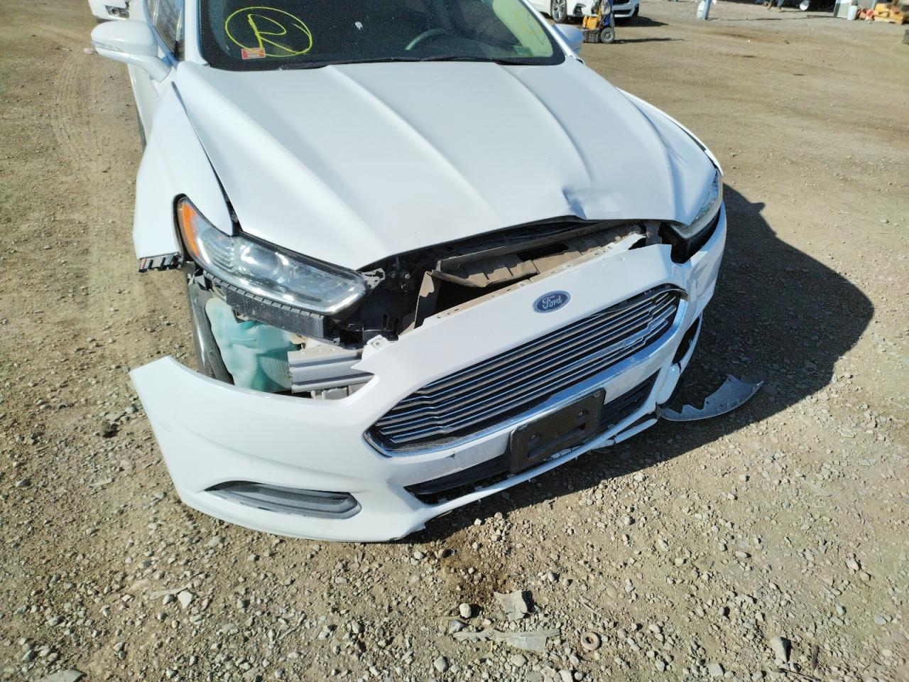 Photo 9 from auction – 2013 FORD FUSION SE with VIN 3FA6P0H70DR306960