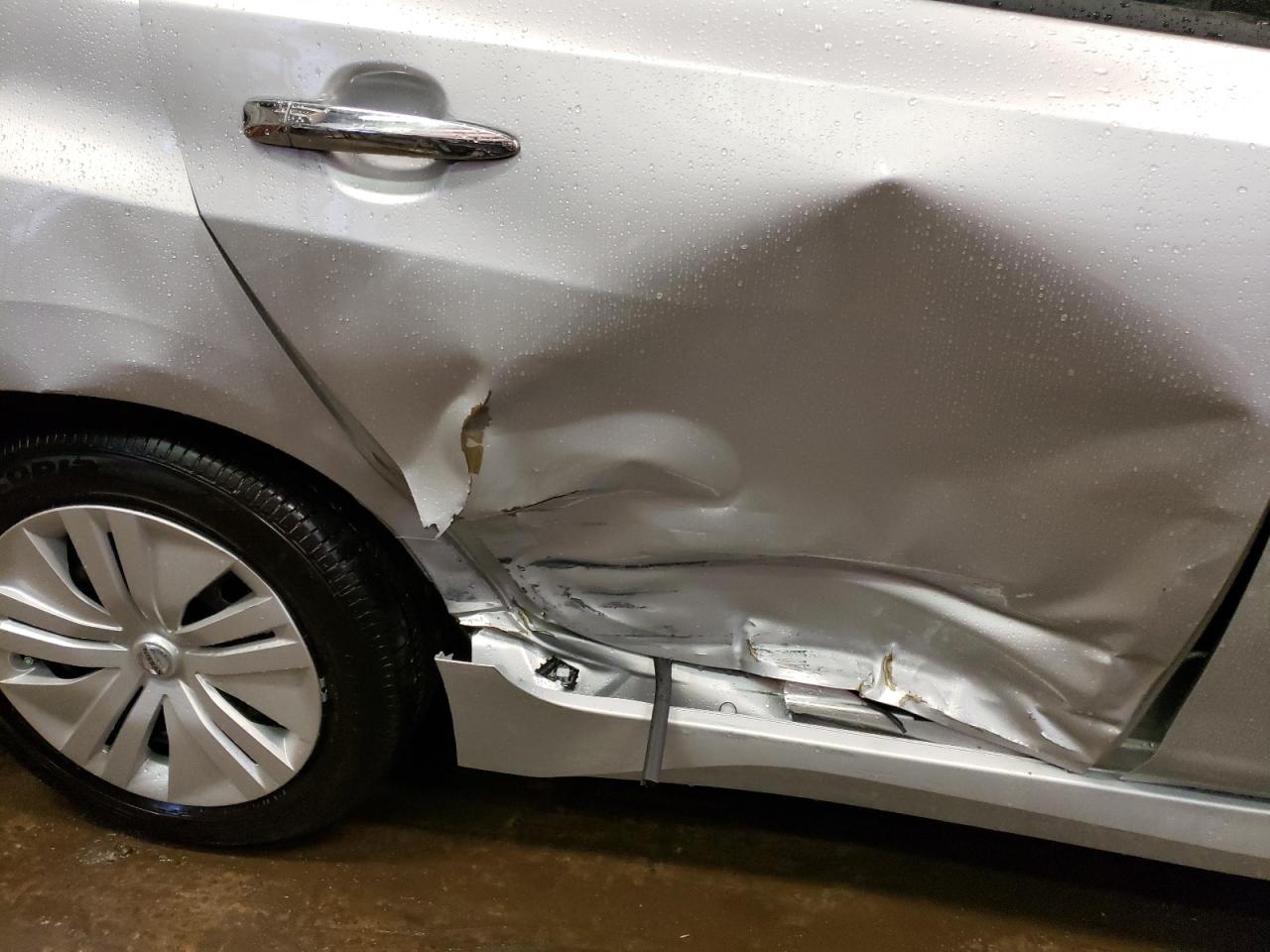 Photo 9 from auction – 2022 NISSAN LEAF S with VIN 1N4AZ1BV5NC557992