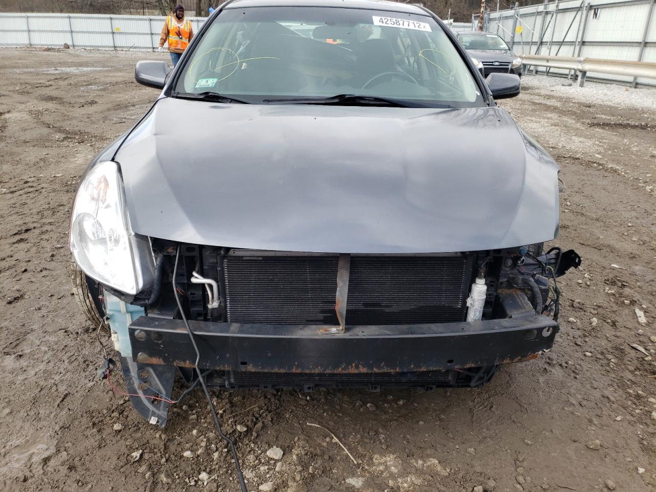 Photo 9 from auction – 2012 NISSAN ALTIMA with VIN 1N4AL2AP4CN545960