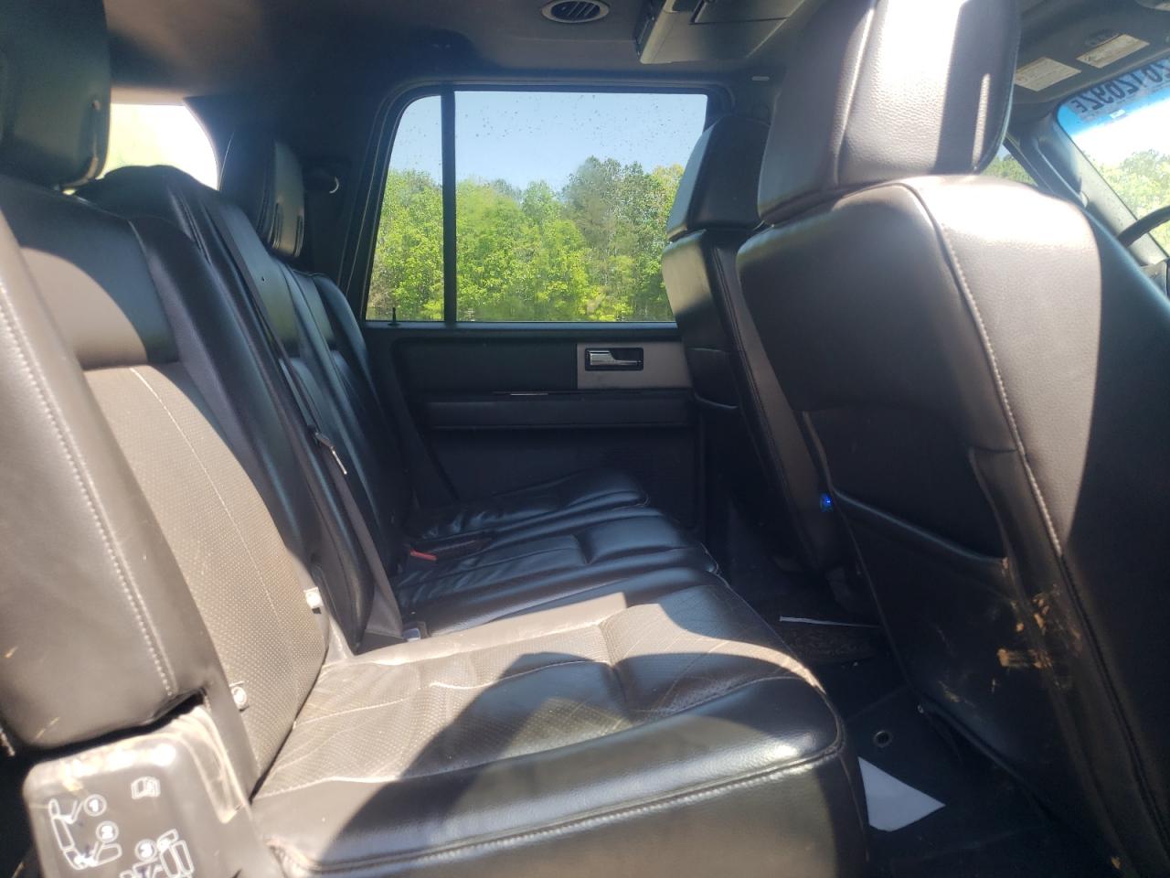 Photo 6 from auction – 2007 FORD EXPEDITION with VIN 1FMFK205X7LA06811