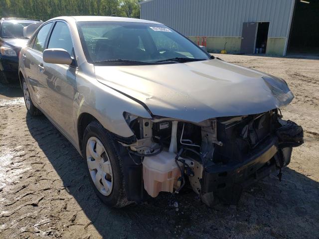 TOYOTA CAMRY CE 2007 with VIN 4T1BE46K57U021600 - Photo from auction