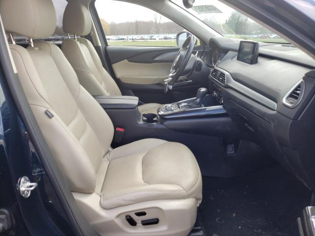 Photo 5 from auction – 2018 MAZDA CX-9 TOURI with VIN JM3TCBCY4J0210515