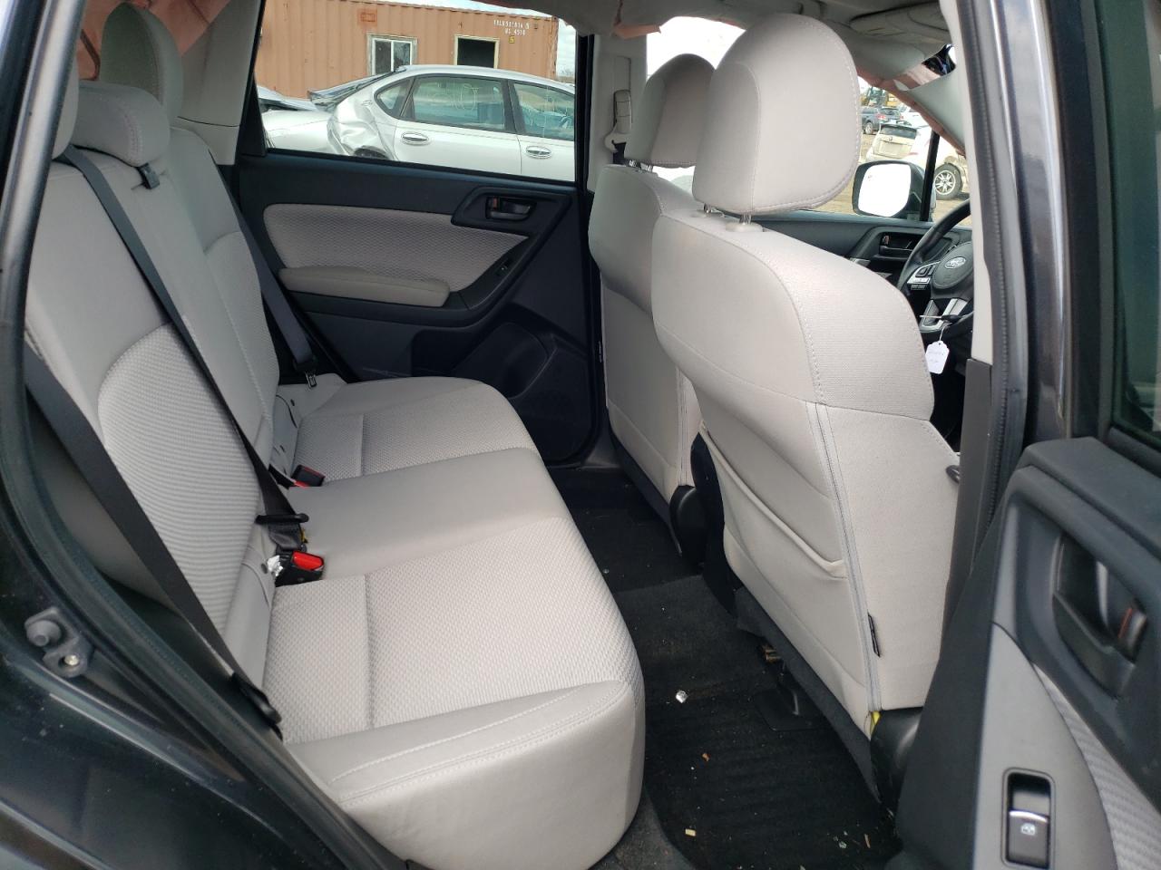 Photo 6 from auction – 2018 SUBARU FORESTER 2 with VIN JF2SJAGC8JH428740