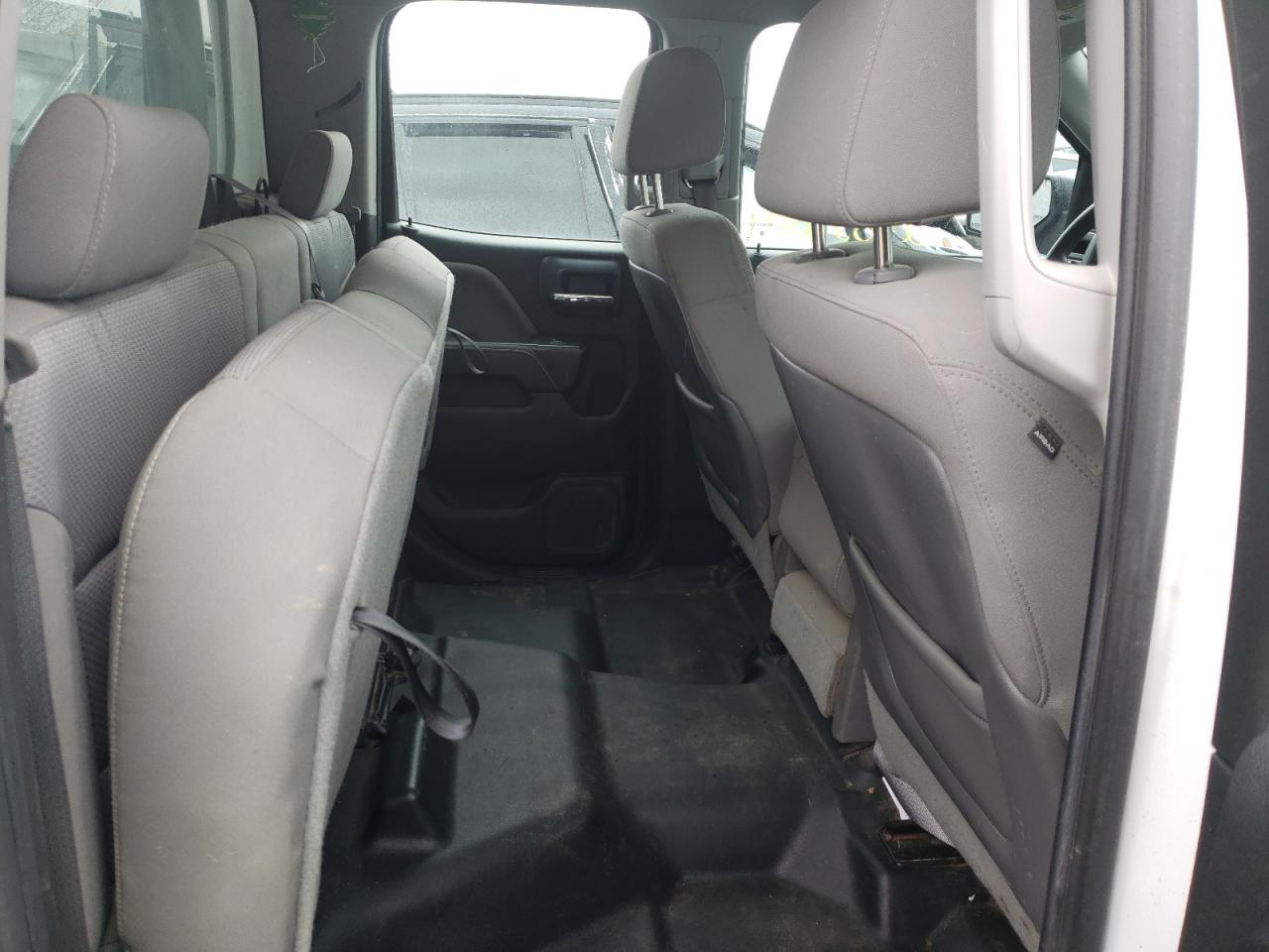 Photo 6 from auction – 2015 CHEVROLET SILVERADO with VIN 1GCRCPEH3FZ197935