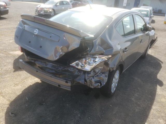 Photo 4 from auction – 2017 NISSAN VERSA S with VIN 3N1CN7APXHL807968