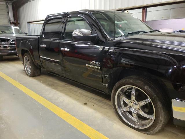 Photo 9 from auction – 2010 GMC SIERRA C15 with VIN 3GTRCVE0XAG299417