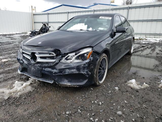 Photo 2 from auction – 2014 MERCEDES-BENZ E 350 4MAT with VIN WDDHF8JB9EB046427