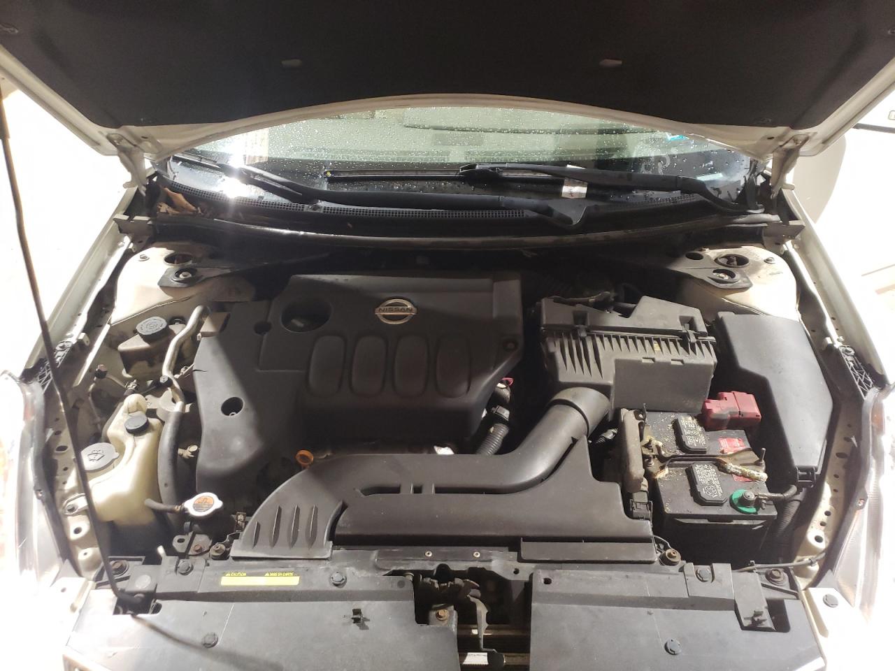 Photo 7 from auction – 2012 NISSAN ALTIMA BAS with VIN 1N4AL2AP0CN412774