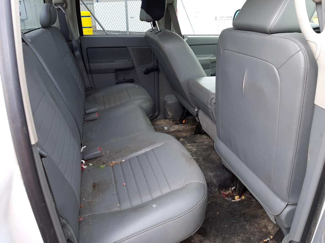 Photo 6 from auction – 2008 DODGE RAM 1500 S with VIN 1D7HU18238J199303