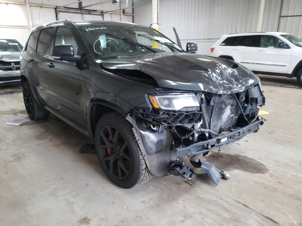 Photo 1 from auction – 2016 JEEP GRAND CHER with VIN 1C4RJFDJ7GC411530