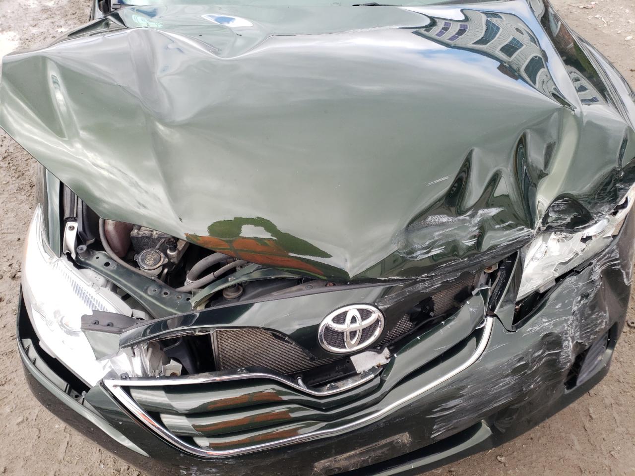 Photo 7 from auction – 2011 TOYOTA CAMRY BASE with VIN 4T1BF3EK7BU694938