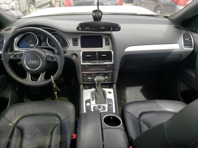 Photo 9 from auction – 2013 AUDI Q7 PRESTIG with VIN WA1DGAFE8DD013416