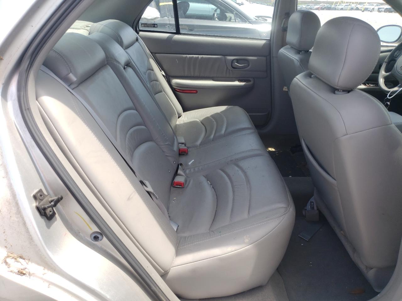 Foto 6 de la subasta – 2002 BUICK CENTURY con VIN 2G4WY55J421194245