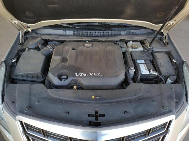 Photo 7 from auction – 2016 CADILLAC XTS PREMIU with VIN 2G61P5S37G9155507