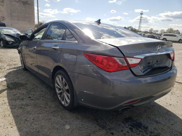 Photo 3 from auction – 2011 HYUNDAI SONATA SE with VIN 5NPEC4AC1BH064745
