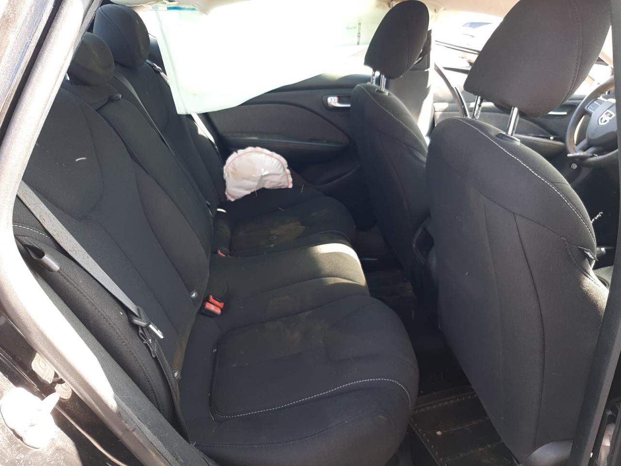 Photo 6 from auction – 2013 DODGE DART SXT with VIN 1C3CDFBA1DD266334