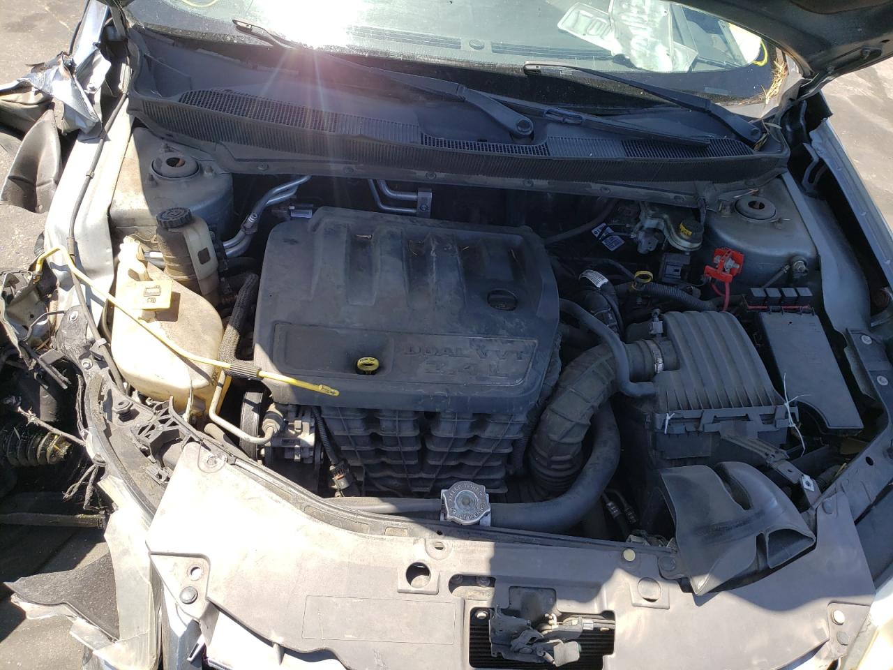 Photo 7 from auction – 2010 CHRYSLER SEBRING TO with VIN 1C3CC4FB9AN143977