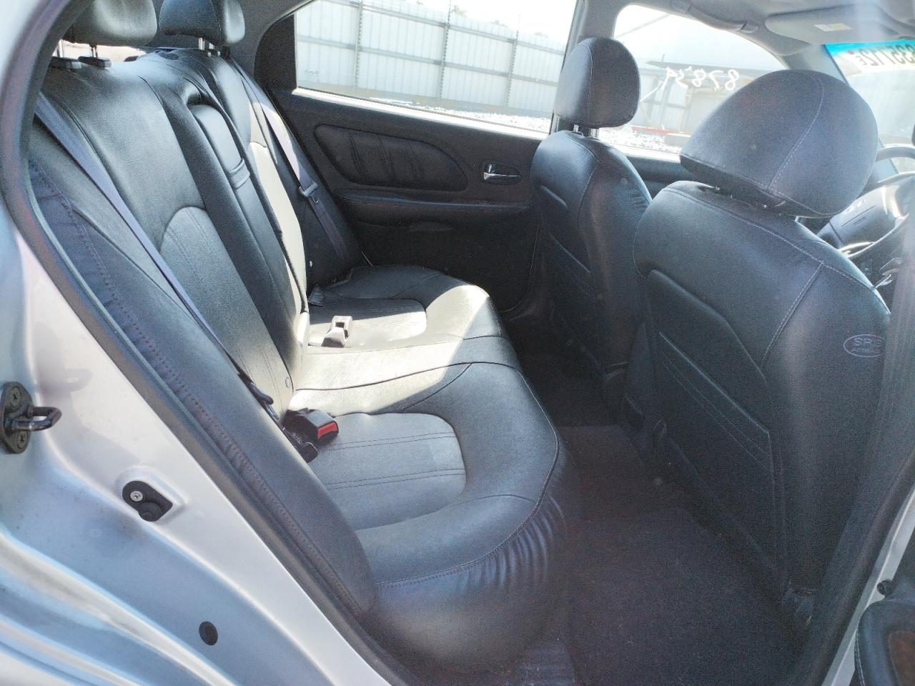 Photo 6 from auction – 2004 HYUNDAI SONATA GLS with VIN KMHWF35H64A087097