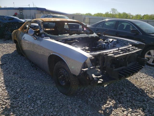DODGE CHALLENGER 2016 with VIN 2C3CDZAG7GH256115 - Photo from auction