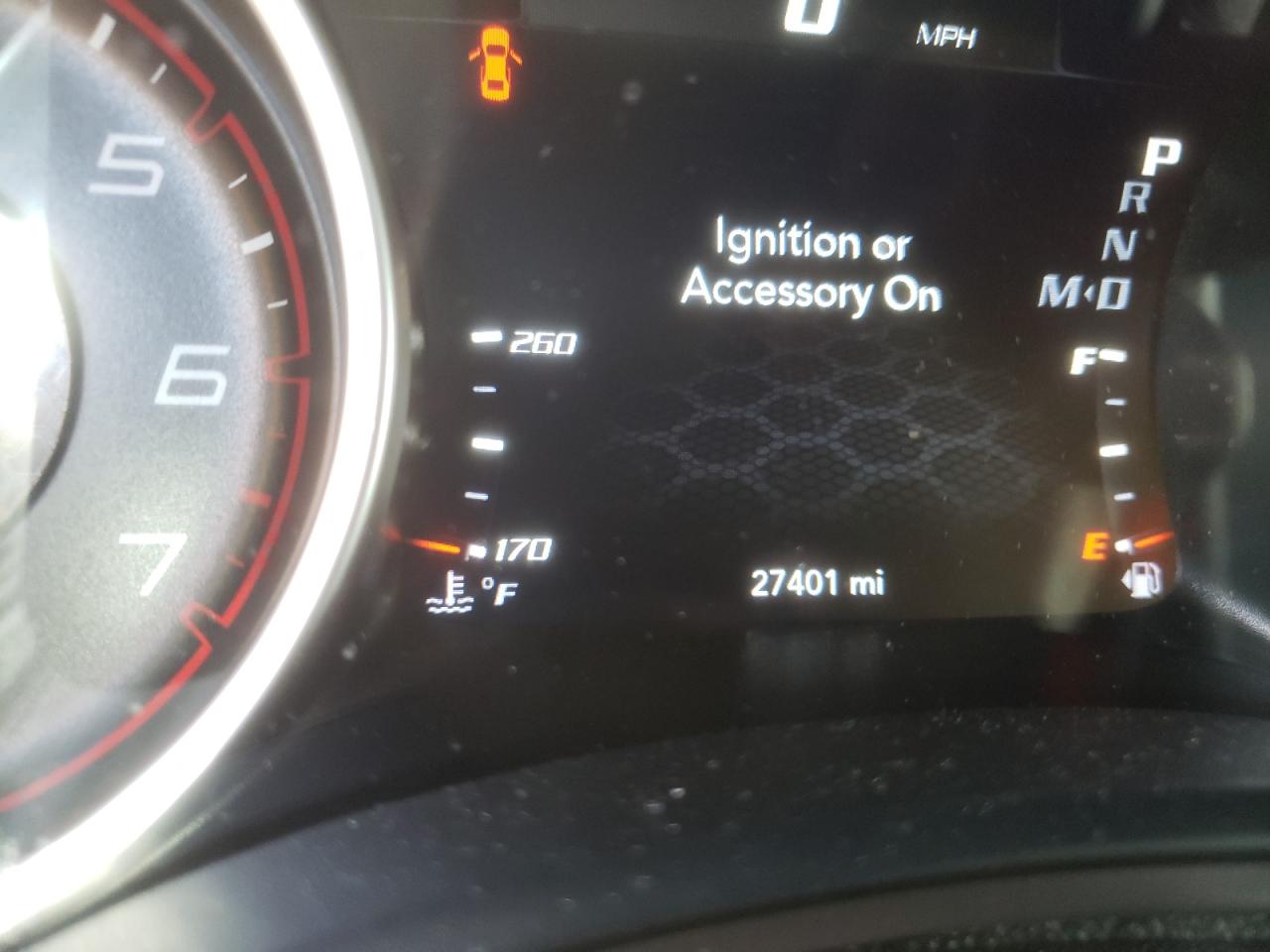 Photo 8 from auction – 2021 DODGE CHARGER SC with VIN 2C3CDXGJ1MH523252