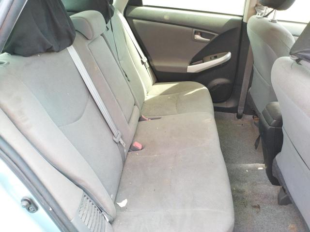 Photo 6 from auction – 2015 TOYOTA PRIUS with VIN JTDKN3DU7F1952005