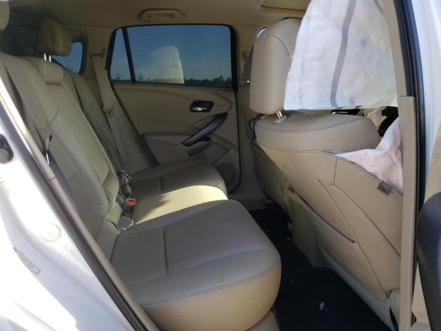 Photo 6 from auction – 2014 ACURA RDX TECHNO with VIN 5J8TB4H50EL024028