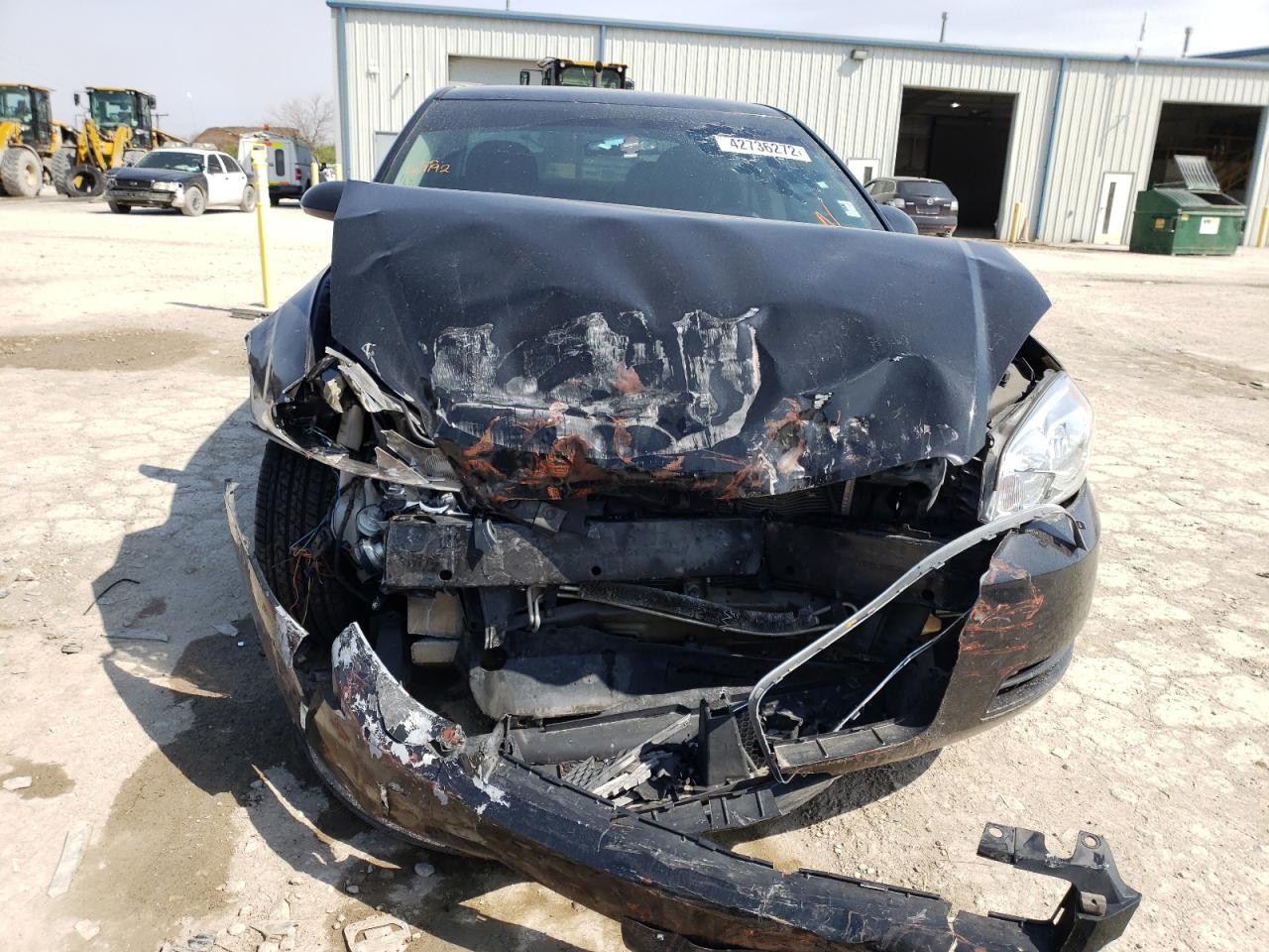 Photo 9 from auction – 2016 CHEVROLET IMPALA LIM with VIN 2G1WB5E37G1167192