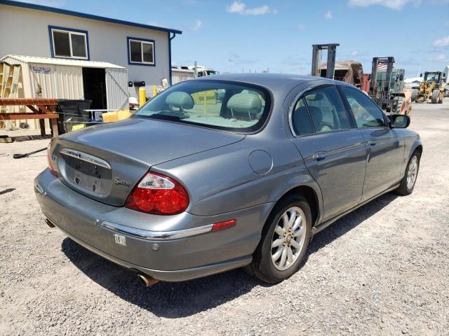 Photo 4 from auction – 2002 JAGUAR S-TYPE with VIN SAJDA01P12GM40749