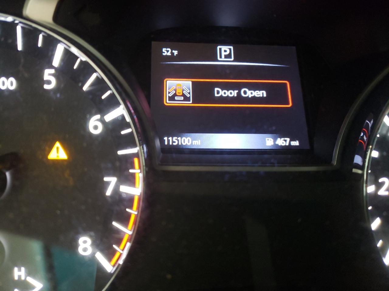 Photo 8 from auction – 2017 NISSAN ALTIMA 2.5 with VIN 1N4AL3AP2HC194393
