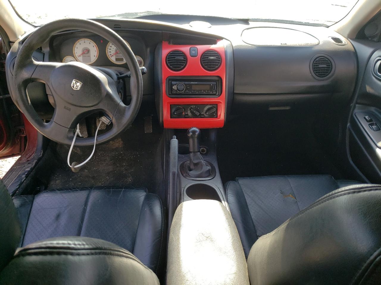 Photo 9 from auction – 2003 DODGE STRATUS SE with VIN 4B3AG42G53E062681
