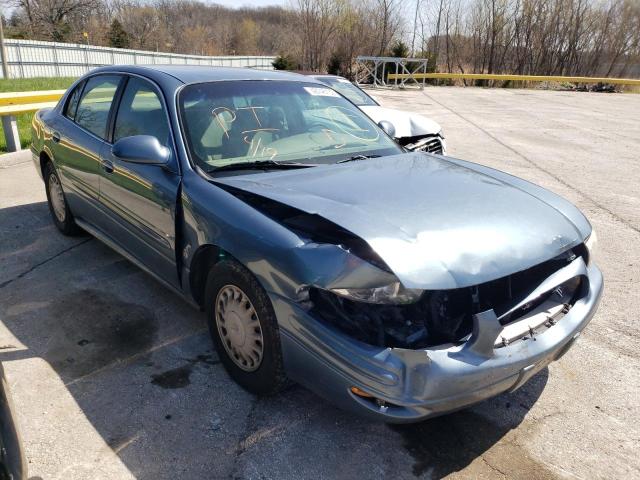 BUICK LESABRE CU 2001 with VIN 1G4HP54K414216074 - Photo from auction