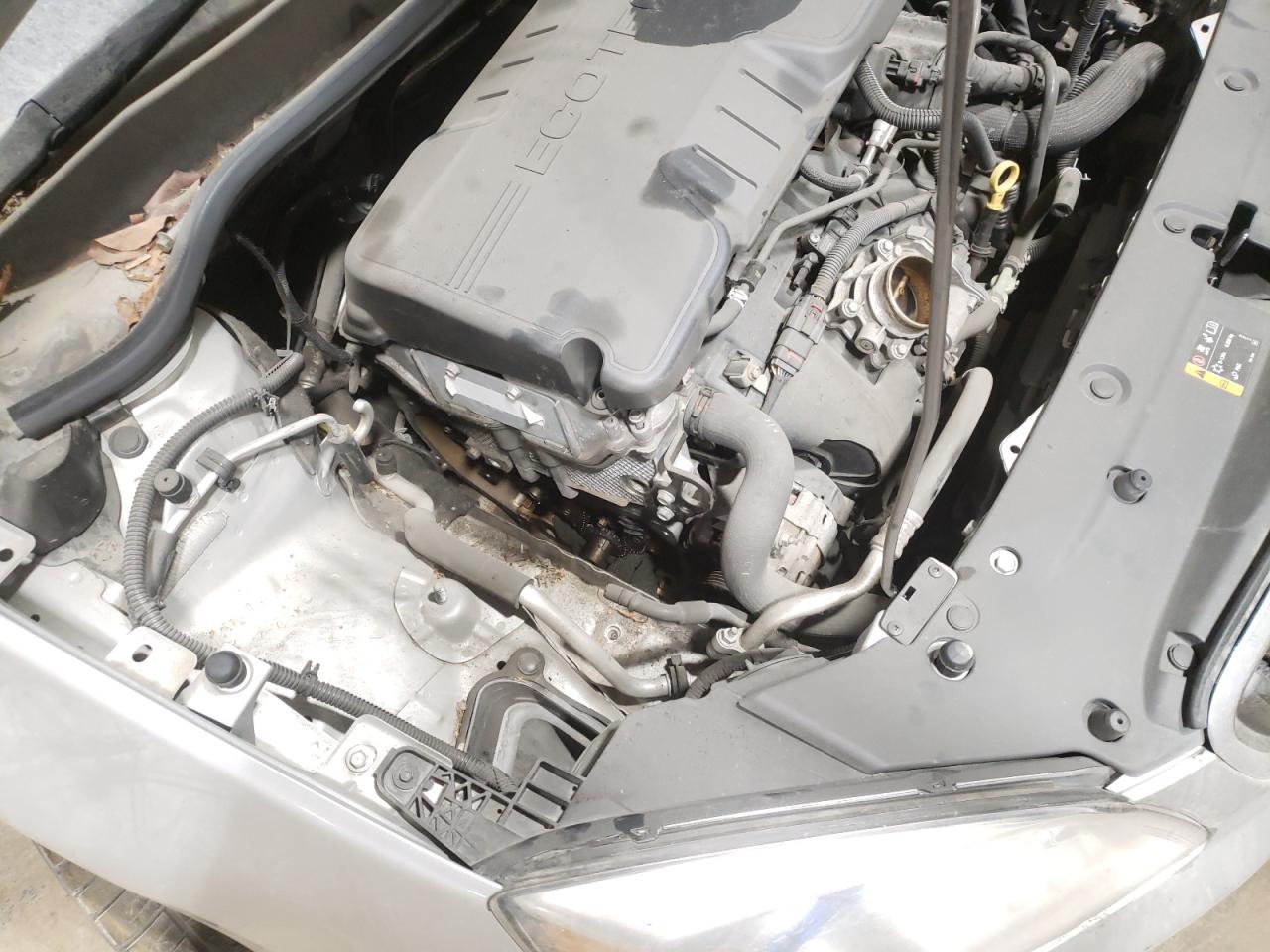 Photo 9 from auction – 2012 BUICK VERANO with VIN 1G4PS5SKXC4170329