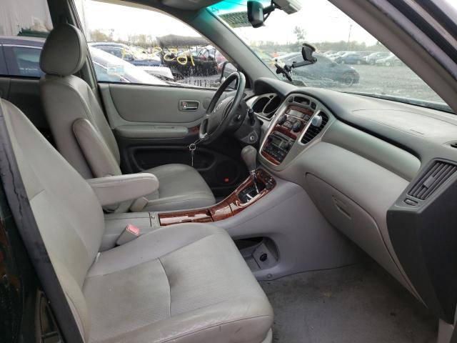 Photo 5 from auction – 2007 TOYOTA HIGHLANDER with VIN JTEEW21A570045805