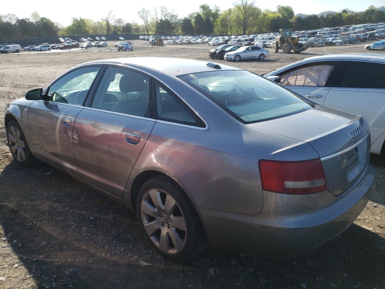 Photo 3 from auction – 2006 AUDI A6 3.2 QUA with VIN WAUDH74F56N168579
