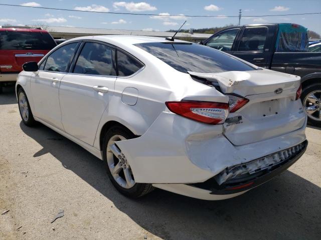 Photo 3 from auction – 2016 FORD FUSION SE with VIN 3FA6P0HDXGR149397