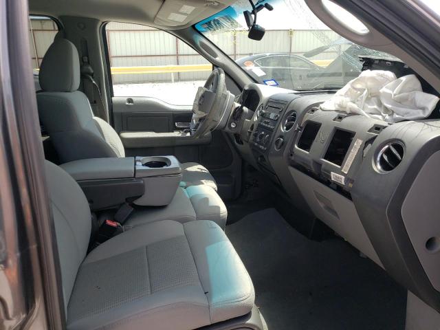 Photo 5 from auction – 2007 FORD F150 SUPER with VIN 1FTPW12V97KB41854