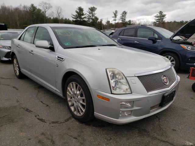 CADILLAC STS 2009 with VIN 1G6DD67VX90121239 - Photo from auction